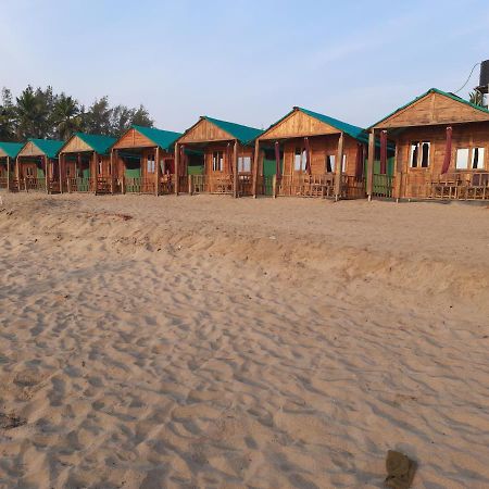 Saxony Beach Huts Agonda Εξωτερικό φωτογραφία
