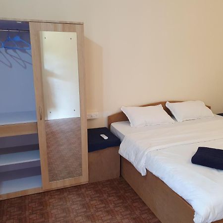 Saxony Beach Huts Agonda Εξωτερικό φωτογραφία