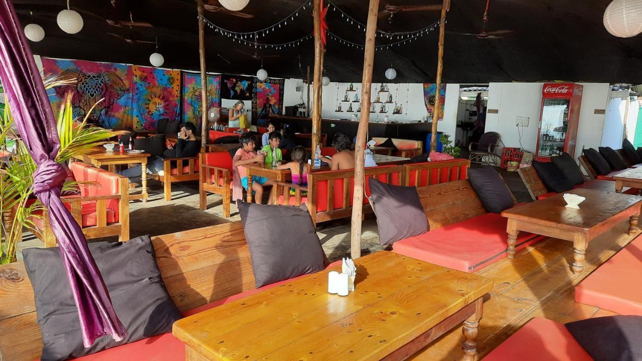 Saxony Beach Huts Agonda Εξωτερικό φωτογραφία