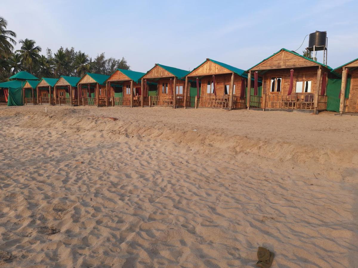 Saxony Beach Huts Agonda Εξωτερικό φωτογραφία
