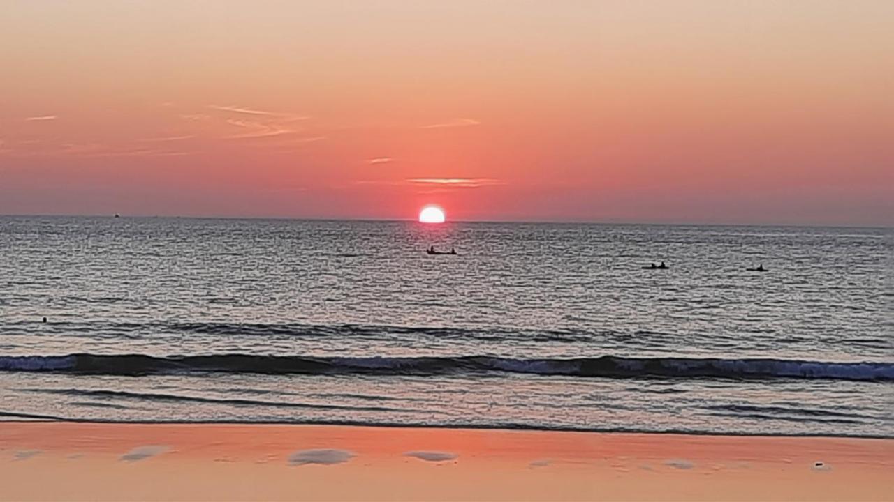 Saxony Beach Huts Agonda Εξωτερικό φωτογραφία