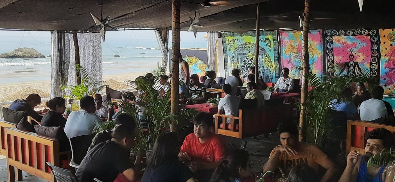 Saxony Beach Huts Agonda Εξωτερικό φωτογραφία