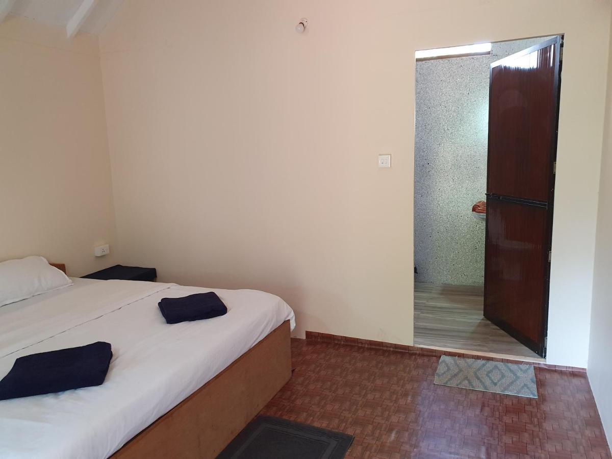 Saxony Beach Huts Agonda Εξωτερικό φωτογραφία